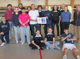 Image result for Le Club Badminton Club