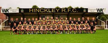 Image result for Hinckley Rugby Football Club
