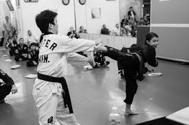 Image result for Breakthrough Tae Kwon Do