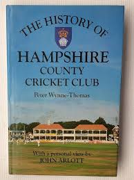 Image result for Hampshire County Cricket Club