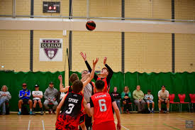 Image result for Scarborough Seahawks Basketball Club