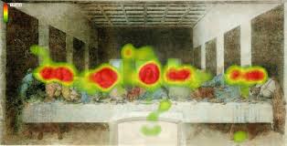 Image result for heat map eye