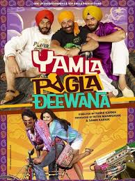 Yamla Pagla Deewana (2011)