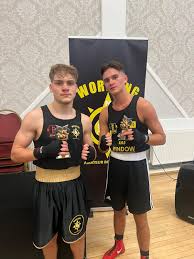 Image result for Cheshunt Amateur Boxing Club