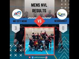 Image result for Newmarket Volleyball Club