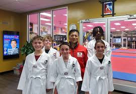 Image result for Springwood Karate