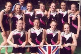 Image result for Pinewood Gymnastics Club