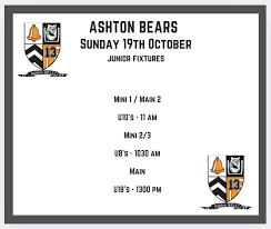 Image result for Ashton Bears Arlfc