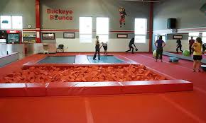 Image result for Bounce Gymnastics & Trampoline Club