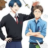 「前野蜜也 月刊少女野崎くん」の画像検索結果