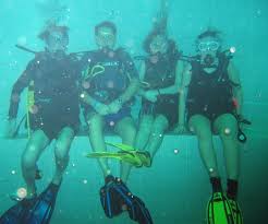 Image result for Bedford Scuba Divers