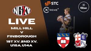 Image result for Mill Hill Rugby Football Club