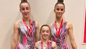 Image result for Croydon Acro Gymnastics Club
