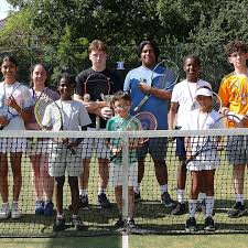 Image result for Harrold Lawn Tennis Club