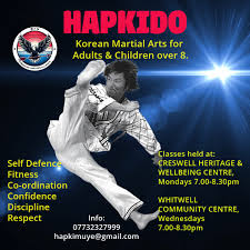 Image result for Sudbury Hapkido Club