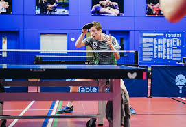 Image result for Sheffield Table Tennis Club