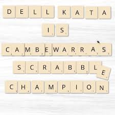 Image result for Bourne & District Scrabble Club