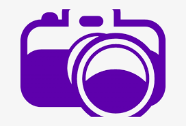 Image result for purple camera