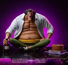 「マーシャル・Ｄ・ティーチ（黒ひげ） ONE PIECE」の画像検索結果