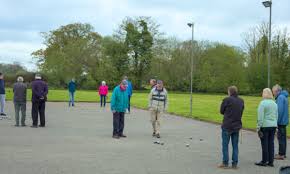 Image result for Plough & Chequers Petanque Club