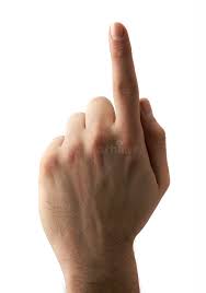 Znalezione obrazy dla zapytania palec