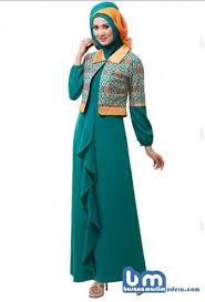 Trend Busana Muslim Terbaru 2015 di Kalangan Hijabers