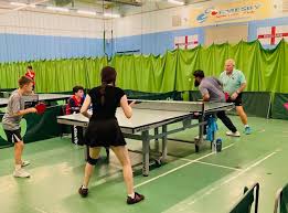 Image result for Haslemere Table Tennis Club