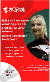 Image result for Raf (Stafford) Badminton Club