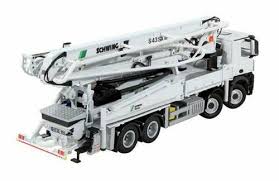 Image result for concrete pump truck