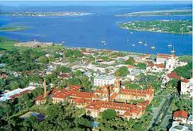 Wild Weekend in St. Augustine