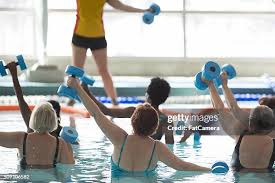 Image result for Aqua Aerobics Esporta Health Club