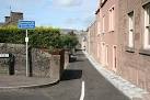 This is the route into the town centre recommended by various satellite - via Daymix