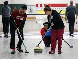Image result for Peebles Curling Club