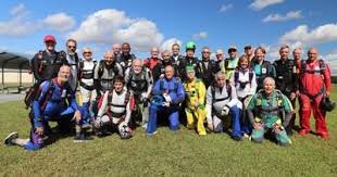 Image result for Parachutists Over Phorty Society (Pops)