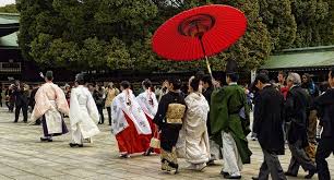Image result for japanese wedding