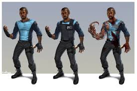 Image result for "resident evil" mutant OR mutated