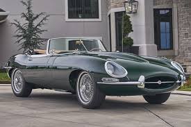 Image result for British Racing Green 1966 Jaguar