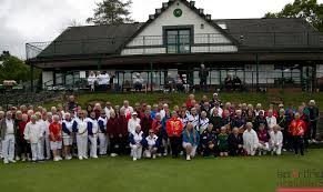 Image result for Ystradfechan Bowling Club