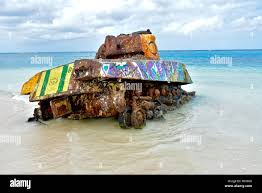 Image result for culebra beach tank