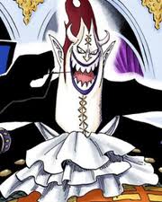 「モリア ONE PIECE」の画像検索結果