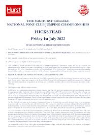 Image result for Chiddingfold Branch Of The Pony Club