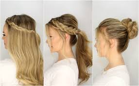 Easy Hairstyles