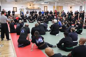 Image result for Bridge Hall Bujinkan Dojo