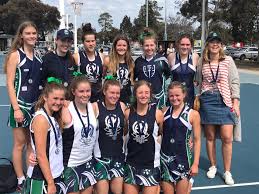 Image result for ST. MARY'S NETBALL CLUB
