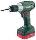 Cordless electric drill / screwdriver - 0 - 1600 rpm | BS 14.4 LI ...