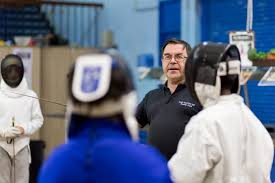 Image result for Luton Sword Club - (Fencing)