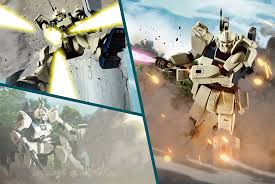 「エレドア・マシス 機動戦士ガンダム 第08MS小隊」の画像検索結果