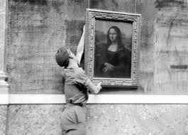 Image result for mona lisa