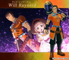 「ウィル・レイナード テイルズオブレジェンディア」の画像検索結果