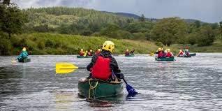Image result for Fife Canoeing Activities Group